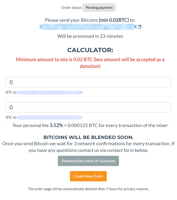 how bitcoin mixer works how bitcoin mixer works