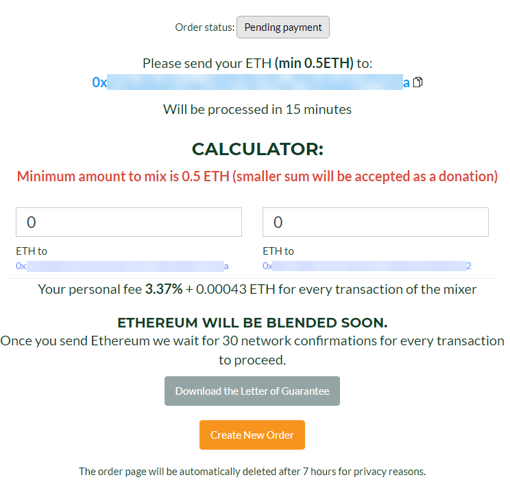 how ethereum mixer works how ethereum mixer works